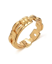 Retro Chic Rome Chain Ring