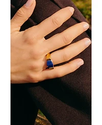 Retro Chic Ishtar Goddess Ring