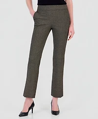 Anne Klein Women's Pull-On Straight Pants