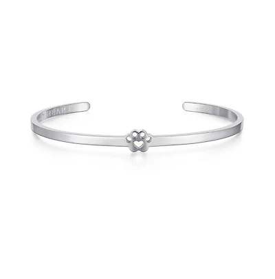Mantra Pawprint Cuff