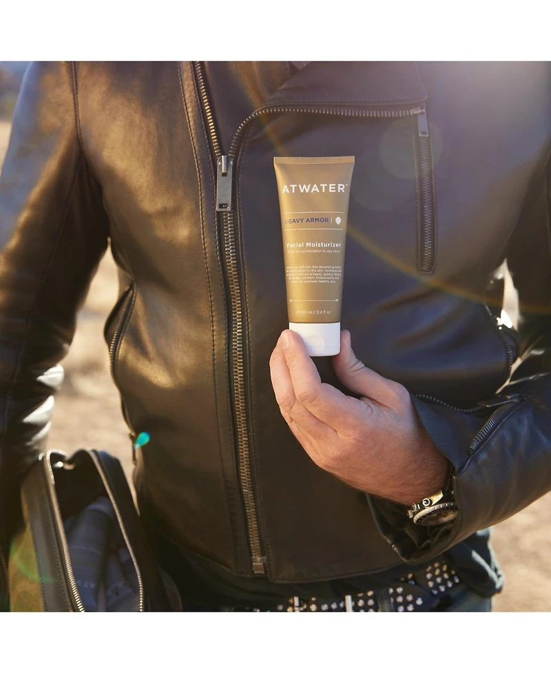 Atwater Heavy Armor Facial Moisturizer