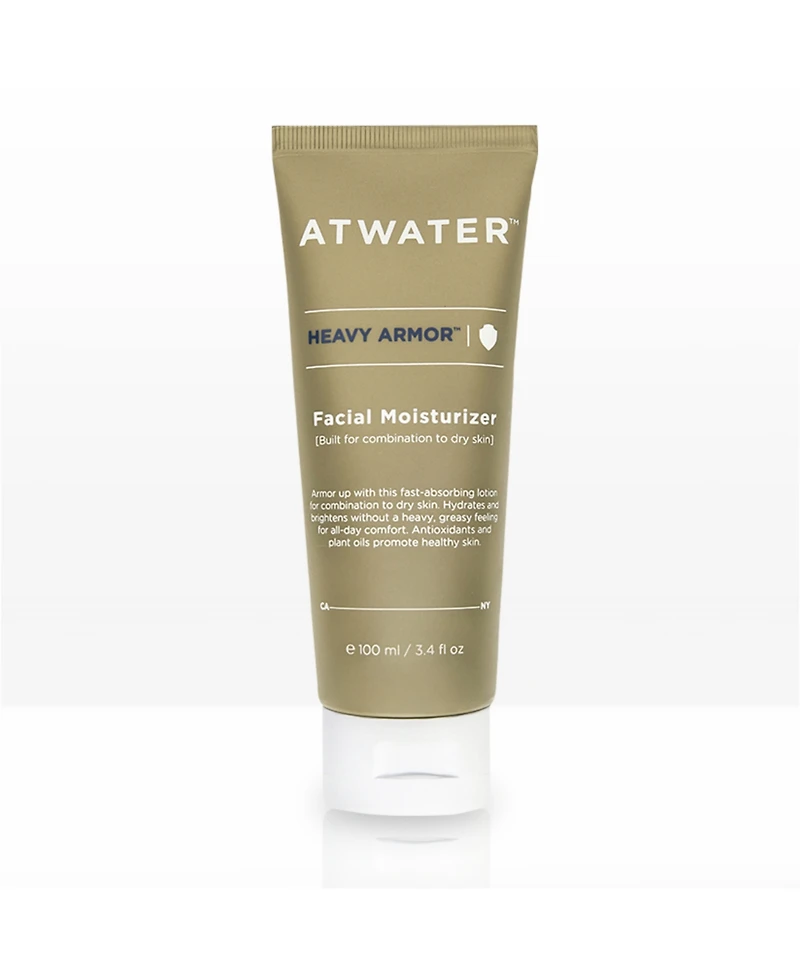 Atwater Heavy Armor Facial Moisturizer