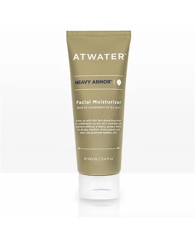 Atwater Heavy Armor Facial Moisturizer