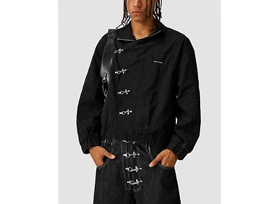 Aelfric Eden Men's Boxy Fireman Clasp Jacket