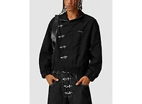 Aelfric Eden Men's Boxy Fireman Clasp Jacket