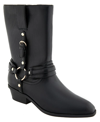 Bcbg Women's Edi Harness Bootie