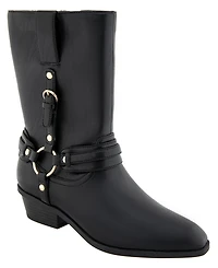 Bcbg Women's Edi Harness Bootie
