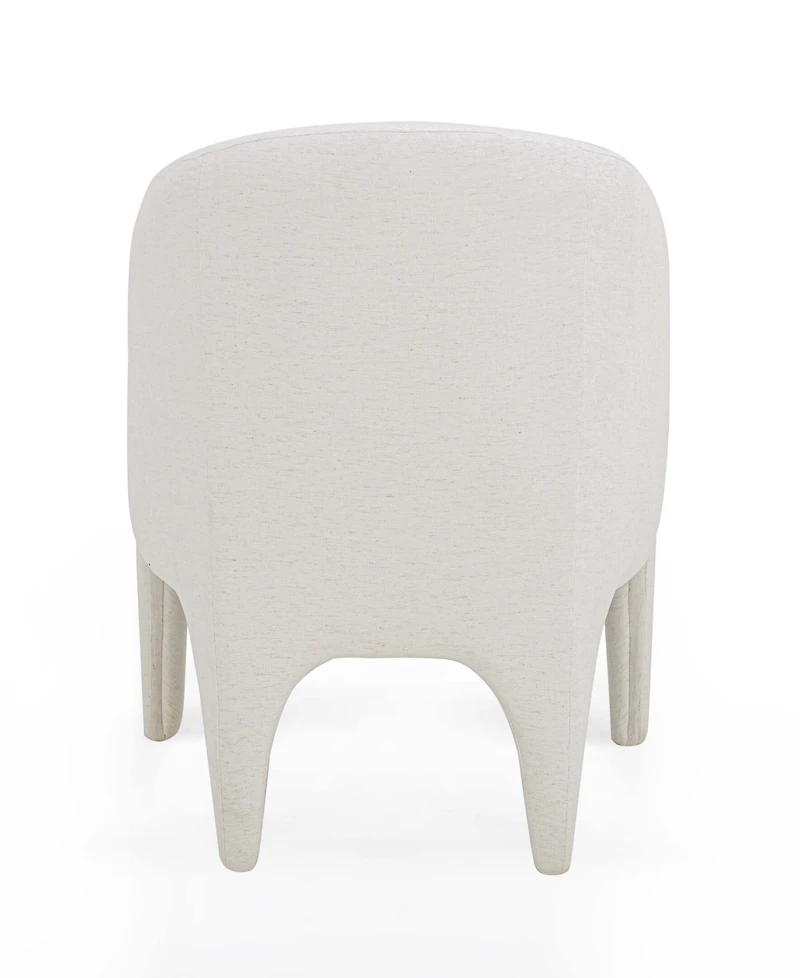 Tov Furniture Kris 29.3" Chenille Accent Chair