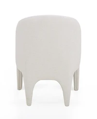 Tov Furniture Kris 29.3" Chenille Accent Chair