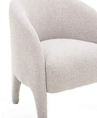 Tov Furniture Kris 29.33" Boucle Accent Chair