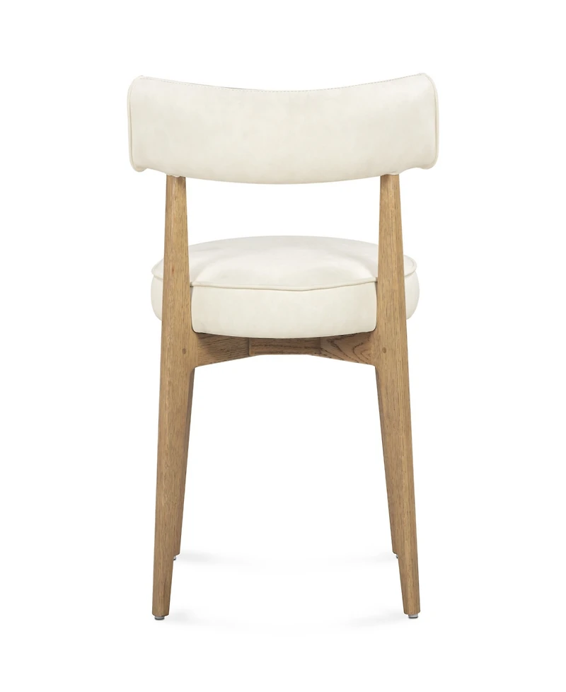 Tov Furniture Nikita 29.7" Performance Fabric Dining Chair