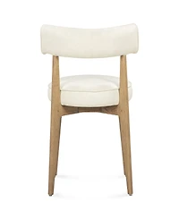 Tov Furniture Nikita 29.7" Performance Fabric Dining Chair