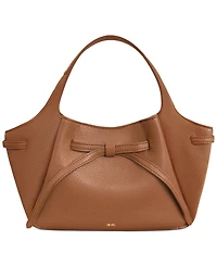 Jw Pei Mabel Soft Bow Small Magnetic Tote Handbag