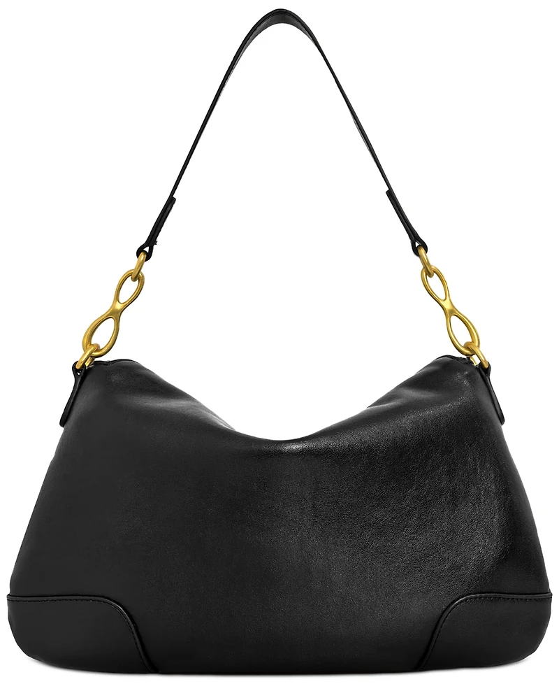 Jw Pei Jayla Metal Pendant Embellished Medium Shoulder Handbag