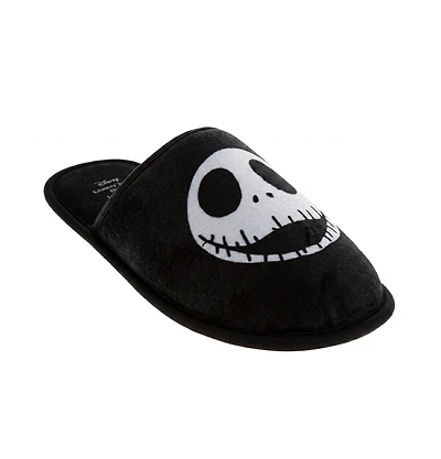 Disney Women's The Nightmare Before Christmas Slippers Soft, Cozy, and Fun SlipOns