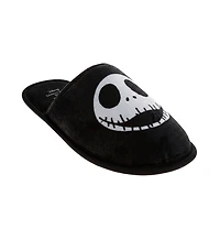 Disney Women's The Nightmare Before Christmas Slippers Soft, Cozy, and Fun SlipOns
