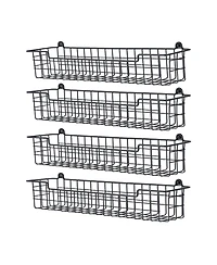 Xdovet Spice Rack Organizer Wall Mount Cabinet Door Storage Kitchen