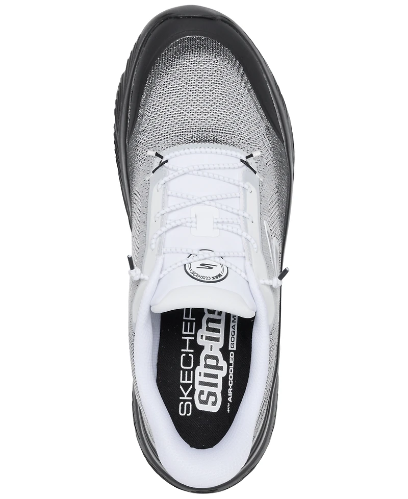 Skechers Men's Slip-Ins: Go Walk Max Cushioning - Zoltar Sneakers from Finish Line