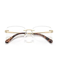 Michael Kors Women's Square Eyeglasses, MK3099