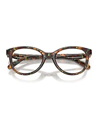 Coach Women's Round Eyeglasses, HC6284U