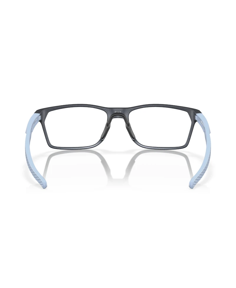Oakley Men's Hex Jector Eyeglasses, OX8032