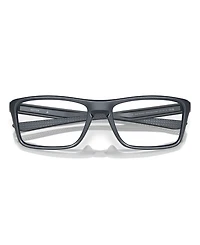Oakley Men's Rafter Forge Collection Eyeglasses, OX8178