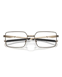 Oakley Men's Foil Sq Eyeglasses