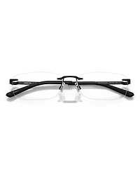 Arnette Men's Cornercut Eyeglasses