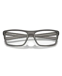 Oakley Men's Rectangle Eyeglasses, OX8178