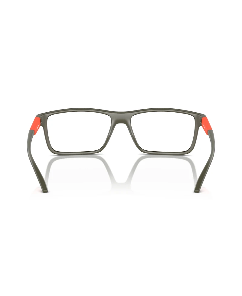 Arnette Men's Cross Fade Ii Eyeglasses, AN7216