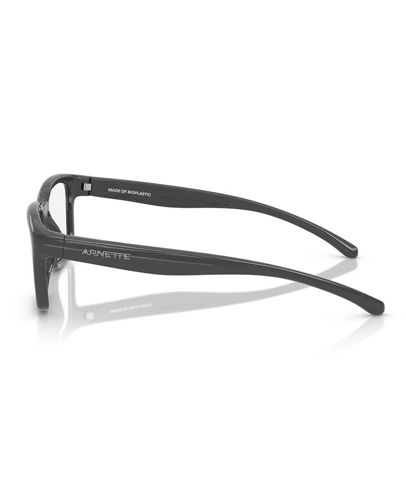 Arnette Men's Milled Eyeglasses