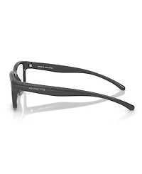 Arnette Men's Milled Eyeglasses