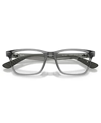 Ray-Ban Unisex Square Eyeglasses, RB7025