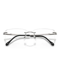 Sferoflex Men's Square Eyeglasses, SF2304