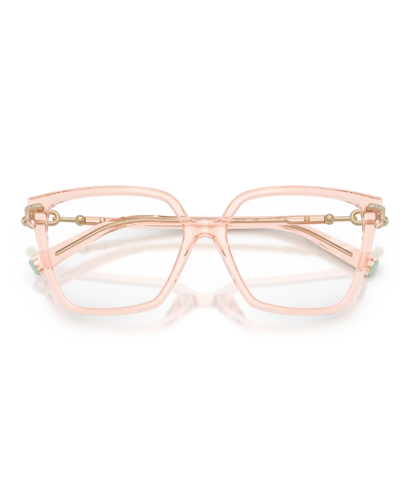 Tiffany & Co. Women's Square Eyeglasses