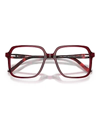 Sferoflex Women's Square Eyeglasses