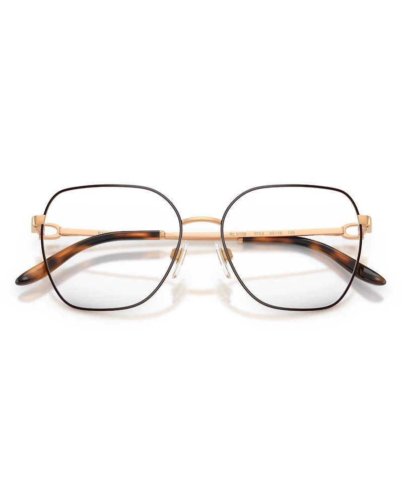 Ralph Lauren Women's Square Eyeglasses