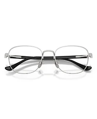 Ferrari Men's Pillow Eyeglasses, FH3012TD