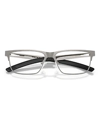 Scuderia Ferrari Men's Rectangle Eyeglasses, FZ7018