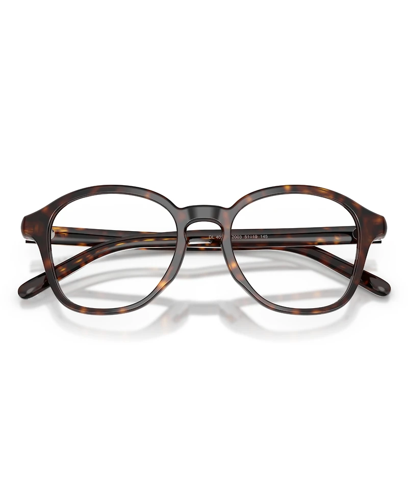 Diesel Unisex Phantos Eyeglasses