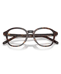 Diesel Unisex Phantos Eyeglasses