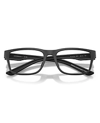 Emporio Armani Men's Pillow Eyeglasses