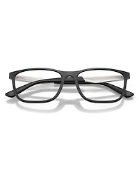 Emporio Armani Men's Pillow Eyeglasses, EA3280U