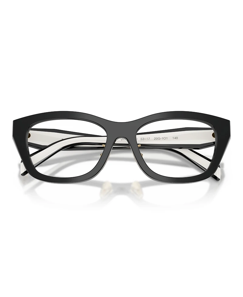 Prada Women's Irregular Eyeglasses