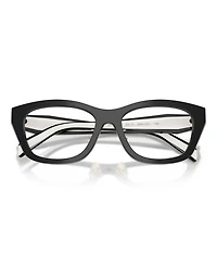 Prada Women's Irregular Eyeglasses