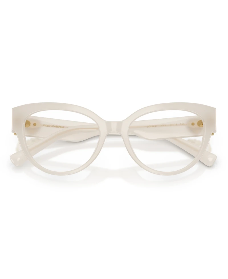 Dolce&Gabbana Women's Cat Eye Eyeglasses