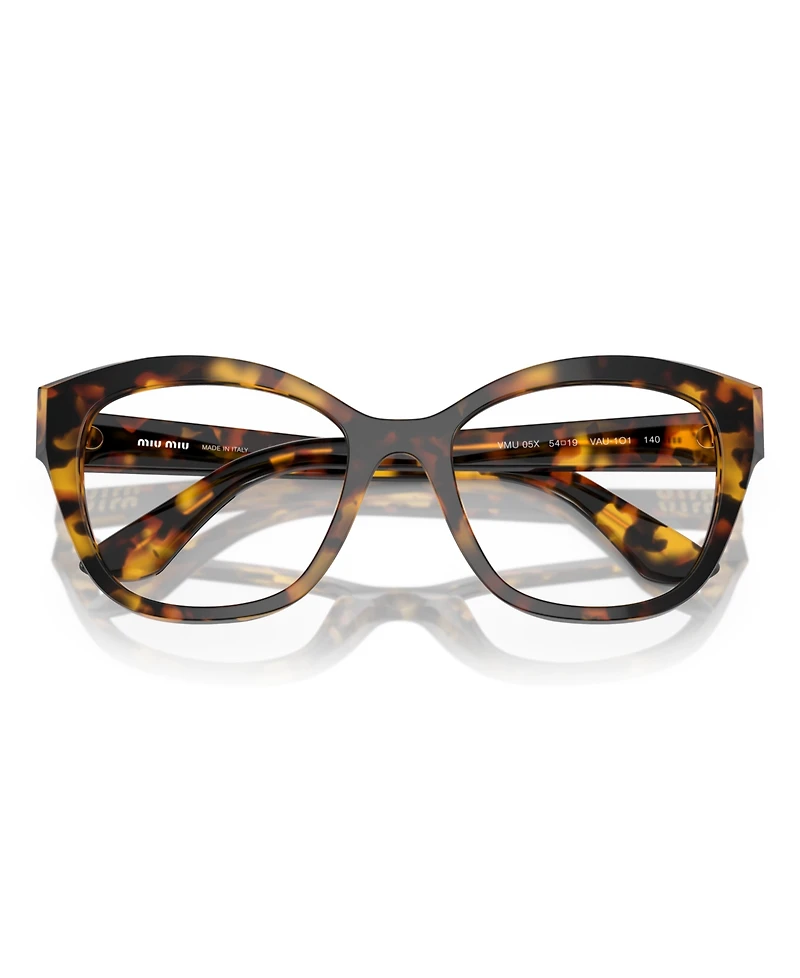 Miu Miu Women's Eyeglasses, Mu 05XV