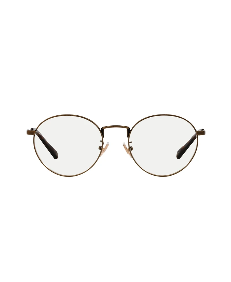 Coach Men's C2101 Eyeglasses, HC5120