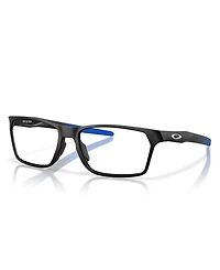 Oakley Men's Hex Jector Fathom Collection Eyeglasses, OX8032