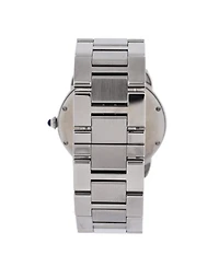 Pre-Owned Cartier Ronde Solo de Cartier Quartz Watch in Stainless Steel 36mm